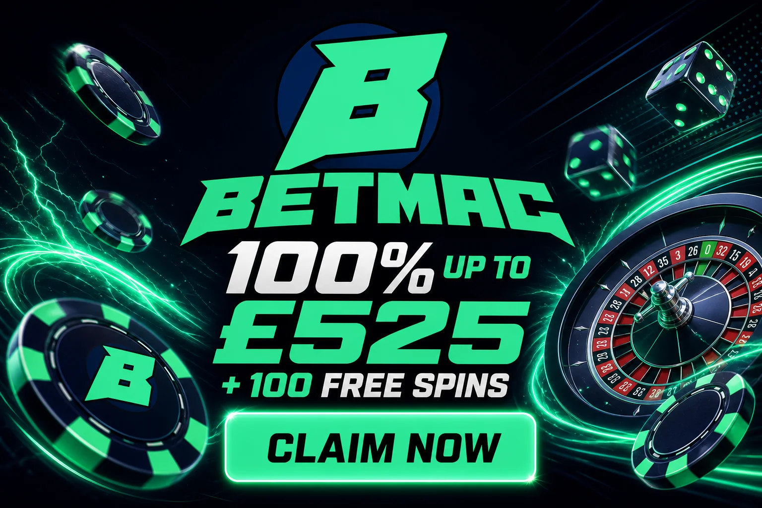 Betmac casino promotion