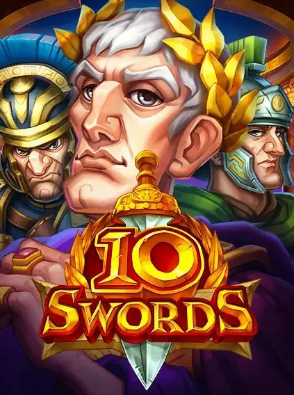 10 Swords Slot online at Betmac