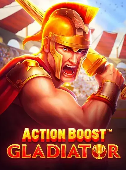 Action Boost Gladiator Slot online at Betmac