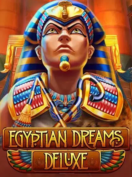 Egyptian Dreams Deluxe Slot online at Betmac