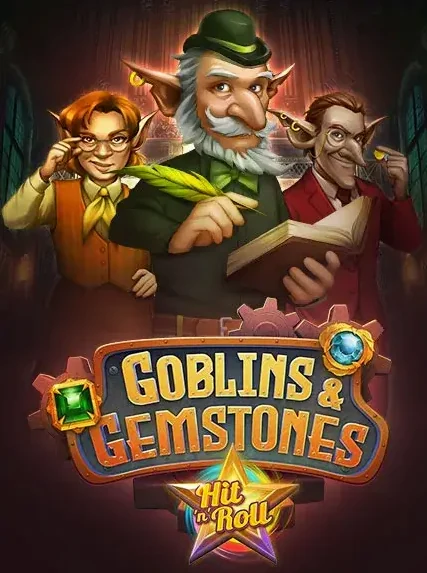 Goblins And Gemstones Hit N Roll Slot online at Betmac